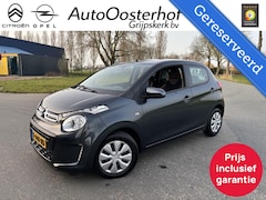 Citroën C1 - 5DRS Feel AIRCO STAAT RIJKLAAR
