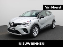 Renault Captur - 1.6 E-Tech plug-in hybrid 160Pk Zen | Navigatie | Apple & Android Carplay | Parkeersensore