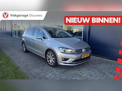 Volkswagen Golf Sportsvan - 1.4 TSI Highline |Automaat|Massage|Stoelverwarming|Cruise|Trekhaak