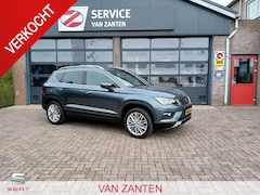 SEAT Ateca - 1.4 TSI (150pk) Xcellence + Trekhaak electr. inklapb. + Camera + 83.000 k.m