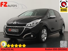 Peugeot 208 - 1.2 PureTech Signature - Navigatie - Parkeersensoren - Apple Carplay/Android Auto