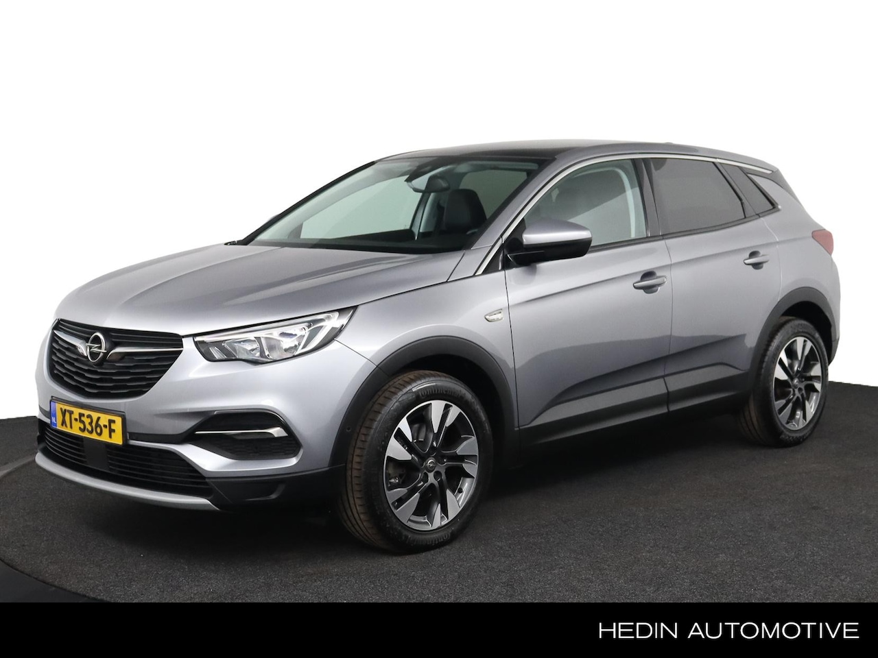 Opel Grandland X - 1.2 Turbo 130 PK Innovation | Navigatie | Panorama Dak | Climate Controle | Cruise Control - AutoWereld.nl