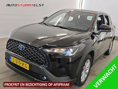 Toyota Corolla Cross - 2.0 High Power Hybrid Active 1e Eigenaar | Volledig Onderh | NAP | BTW | Camera | Navi | C
