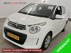 Citroën C1 - 1.0 VTi Feel 1e Eigenaar | NL-Auto | Volledig Onderh | BTW | Airco | Bluetooth | Radio | H