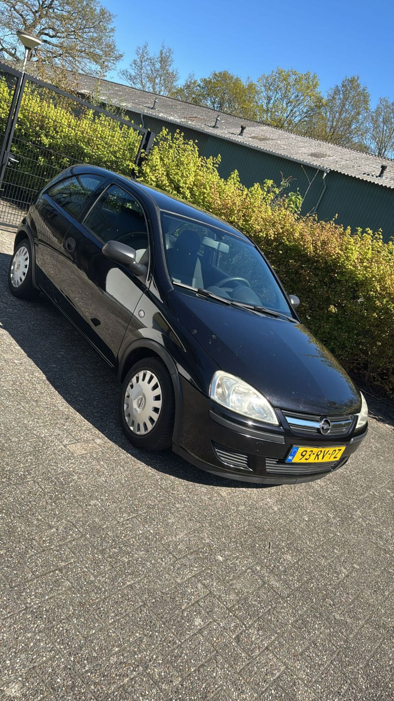 Opel Corsa - 1.2-16V Essentia 1.2-16V Essentia - AutoWereld.nl