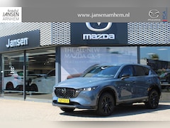 Mazda CX-5 - 2.0 e-SkyActiv-G M Hybrid 165 Homura & Comfort Pack, Navi, Adap.Cruise, Clima, Leder, Appl