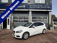 BMW 2-serie Active Tourer - 218i Luxury Automaat, 16inch, Schuifdak, Clima, Navi, Cruise, Trekhaak Hoge Zit Dealer ond