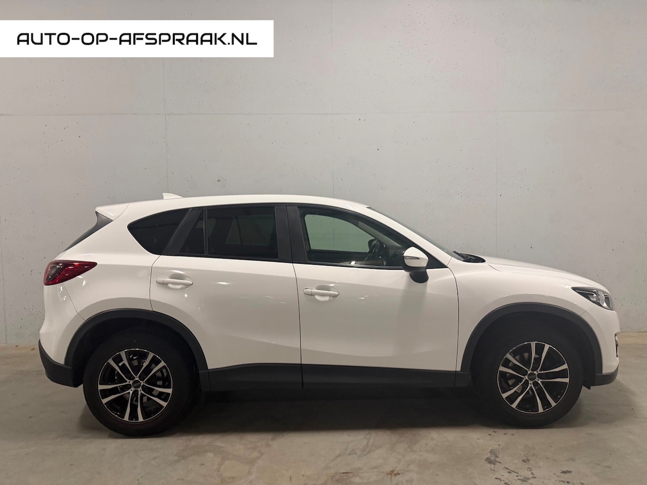 Mazda CX-5 - 2.0 SkyActiv-G 165 TS 2WD Navi Clima Camera Cruise C. - AutoWereld.nl