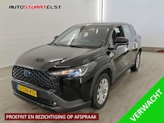 Toyota Corolla Cross - 2.0 High Power Hybrid Active 1e Eigenaar | Volledig Onderh | NAP | BTW | Camera | Navi | C