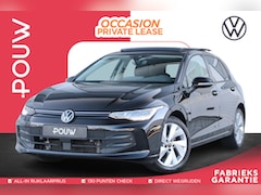Volkswagen Golf - 1.5 eHybrid 204pk Life Edition | SoH 100% | Panoramadak | Trekhaak Elektrisch Uitklapbaar