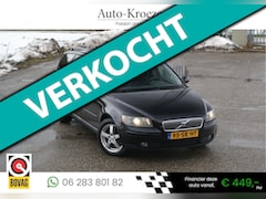 Volvo V50 - 2.4 Edition I | Org NL | Cruise control | Trekhaak |