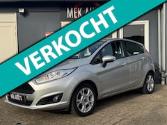 Ford Fiesta - 1.0 Style Ultimate|Navi|Cruise|Airco|BT|LMV|Top|