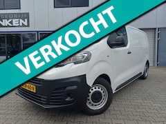 Peugeot Expert - 1.5 BlueHDI 102PK AIRCO/CRUISE/TREKHAAK/PDC/6BAK/EURO6/CARKIT