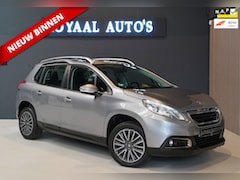 Peugeot 2008 - 1.2 PureTech Blue Lion | AUT | 1E EIGENAAR | NAVI | AIRCO | CRUISE | PDC | NAP | APK