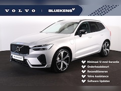Volvo XC60 - T6 Recharge AWD Plus Dark - Panorama/schuifdak - Luchtvering - IntelliSafe Assist & Surrou