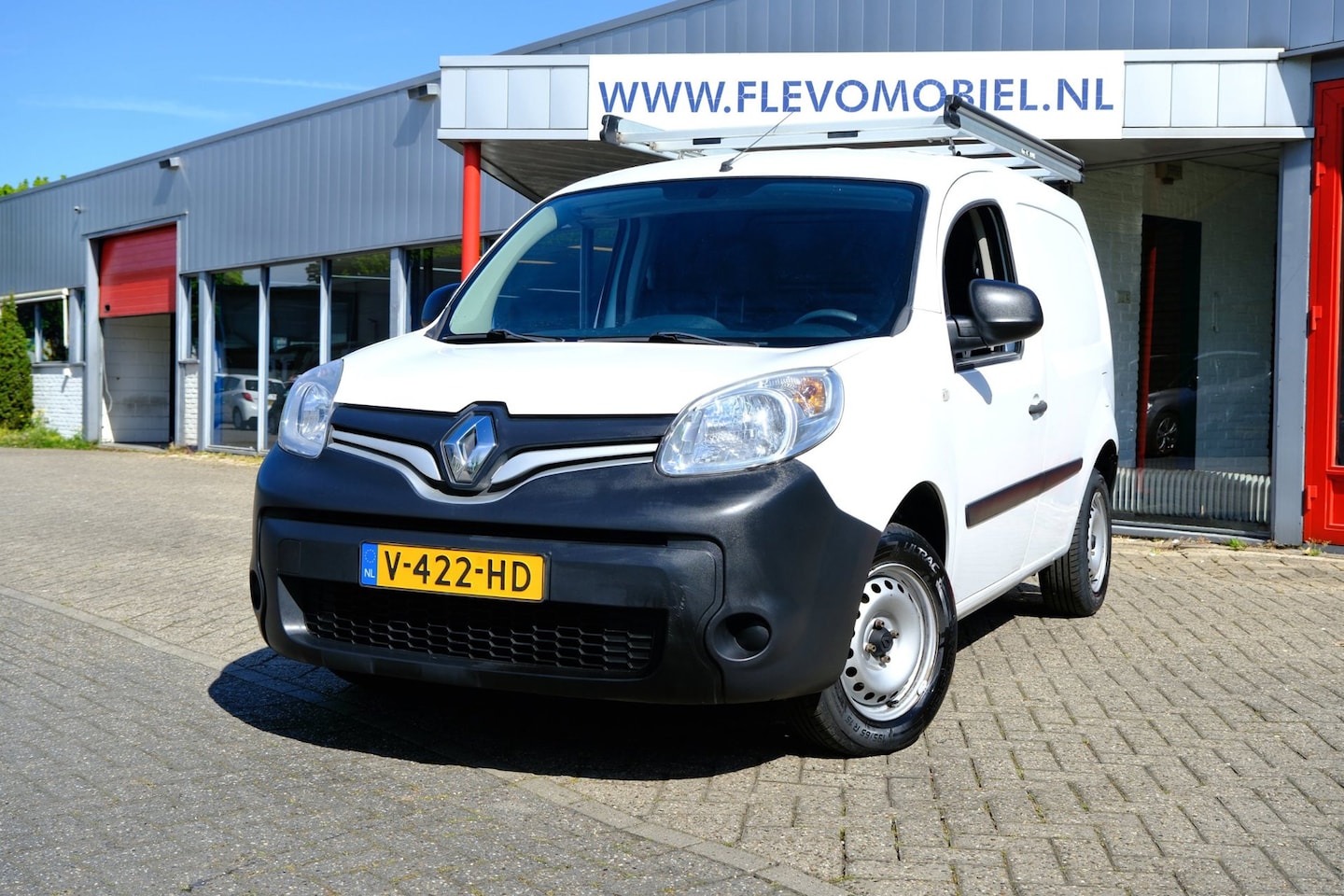 Renault Kangoo - 1.5 dCi 75 Energy Comfort Imperiaal|Trekhaak - AutoWereld.nl
