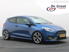 Ford Fiesta - 1.5 ST Recaro Schaalstoelen, Carbon, Airco, Cruise, Apple Carplay, Winterpakket