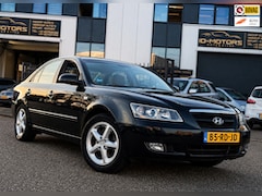 Hyundai Sonata - 2.4 Dynamic Nap AUTOMAAT CRUISE CLIMA