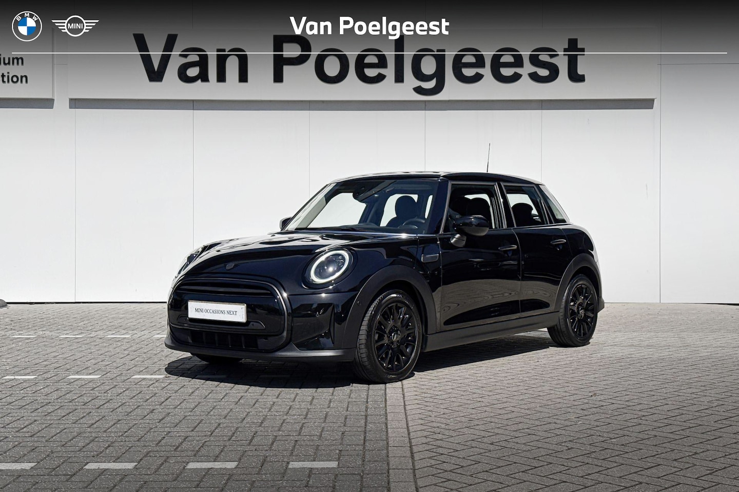 MINI Cooper - 5-deurs | Sportstoelen | Driving Assistant - AutoWereld.nl