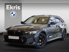 BMW 3-serie Touring - 330e M Sport Pro | Panoramadak | Elektr. Stoelen | Driving Ass. Professional | Trekhaak