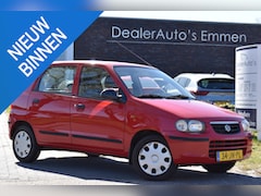 Suzuki Alto - 1.1 GLS 2e eigenaar 60.650km NAP