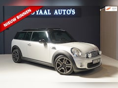 MINI Clubman - 1.6 Cooper Hampton | PANO | NAVI | STOELVERW. | AIRCO | CRUISE | APK