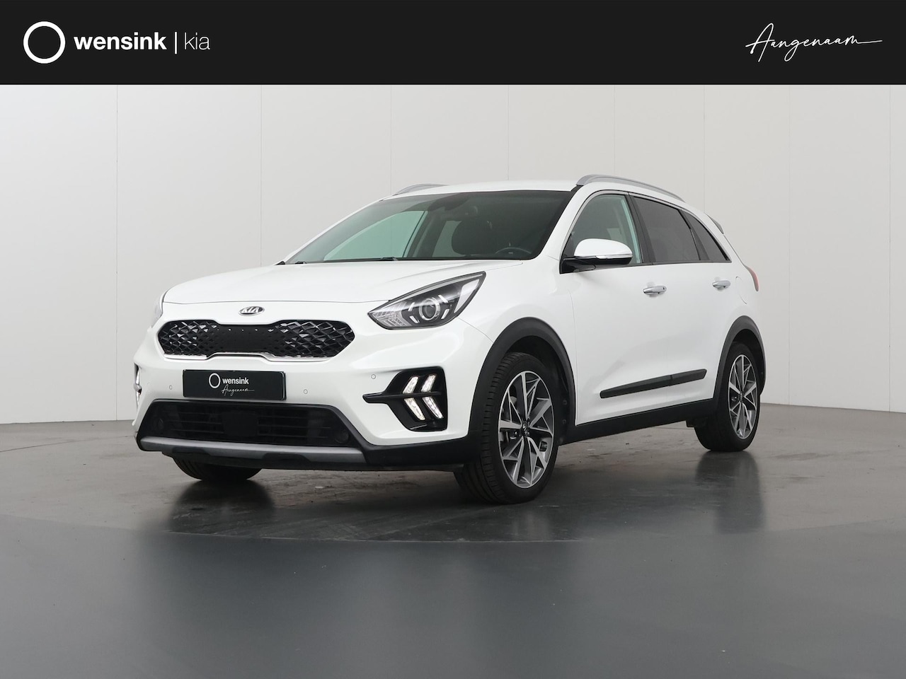 Kia Niro - 1.6 GDi Hybrid Style Edition | JBL Audio | Keyless | LED Koplampen | Adaptieve Cruise Cont - AutoWereld.nl