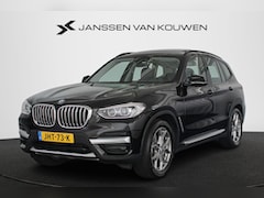 BMW X3 - xDrive30e XLine Panoramadak Trekhaak HiFi Sportstoelen