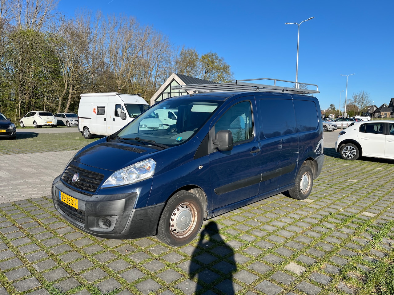 Fiat Scudo - 10 1.6 JTD KH1 Actual - AutoWereld.nl