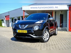 Nissan Juke - 1.2 DIG-T S/S N-Connecta Navi|Carplay|Clima|Cam|LMV