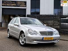 Mercedes-Benz C-klasse Combi - 180 K. Elegance APK NAP NAVI CAMERA