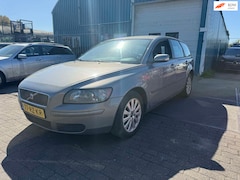 Volvo V50 - 1.6D Momentum export auto lees advertentie