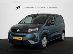 Opel Combo Electric - 136 L1 50kWh Trekhaak Stuurverwarming Adaptieve Cruise