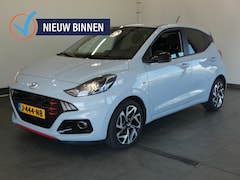 Hyundai i10 - 1.0 T-GDI N Line 100 pk Navi Camera Cruise etc