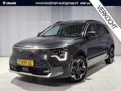 Kia Niro EV - DynamicPlusLine 64.8 kWh Stoel en Stuur verwarming, Schuif / kantel dak, Apple Carplay/And