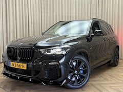 BMW X5 - xDrive45e 395PK ///M-Sport / BLACK EDITION / Harman Kardon / HUD / Memory / Keyless / Adap