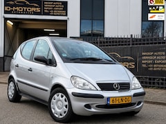 Mercedes-Benz A-klasse - 140 Elegance NAP APK CLIMA ZEER NETTE STAAT
