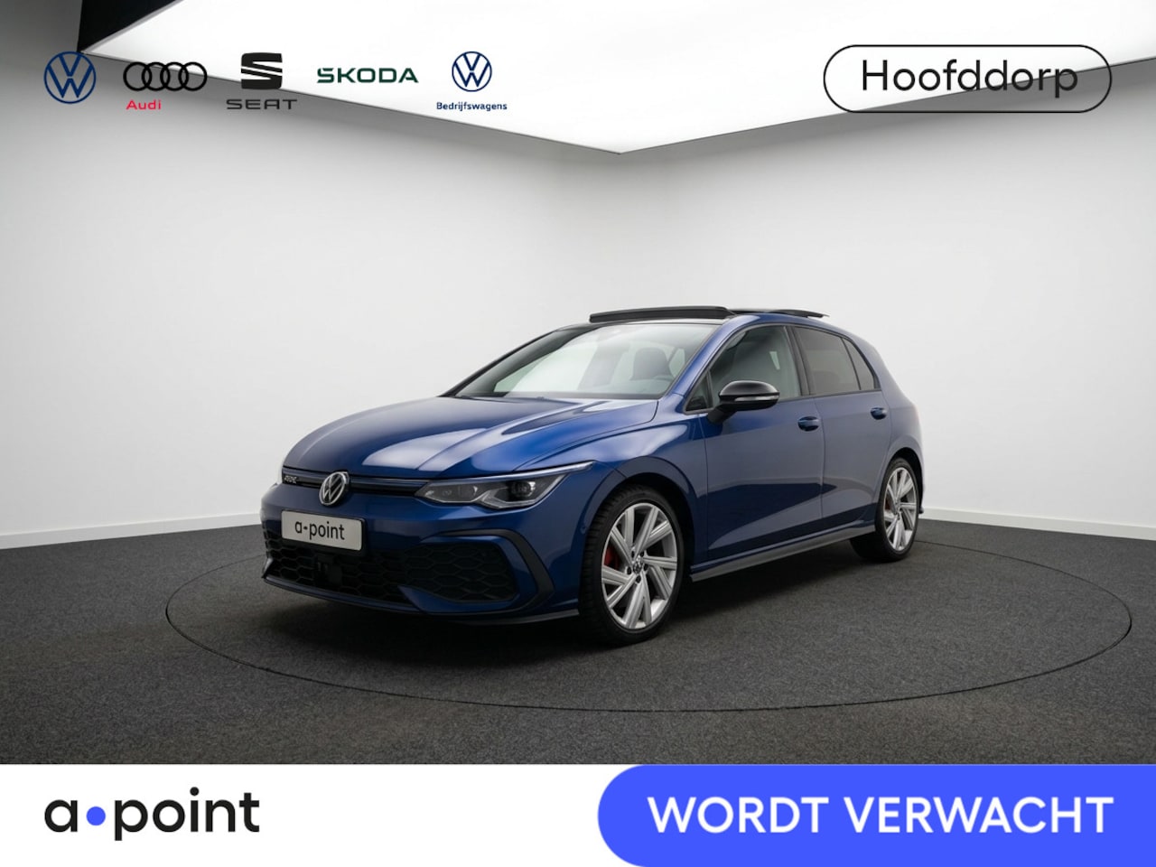 Volkswagen Golf - 1.5 eHybrid GTE 272PK PHEV | Verlengde garantie | Panorama dak | 360 graden camera | Head - AutoWereld.nl