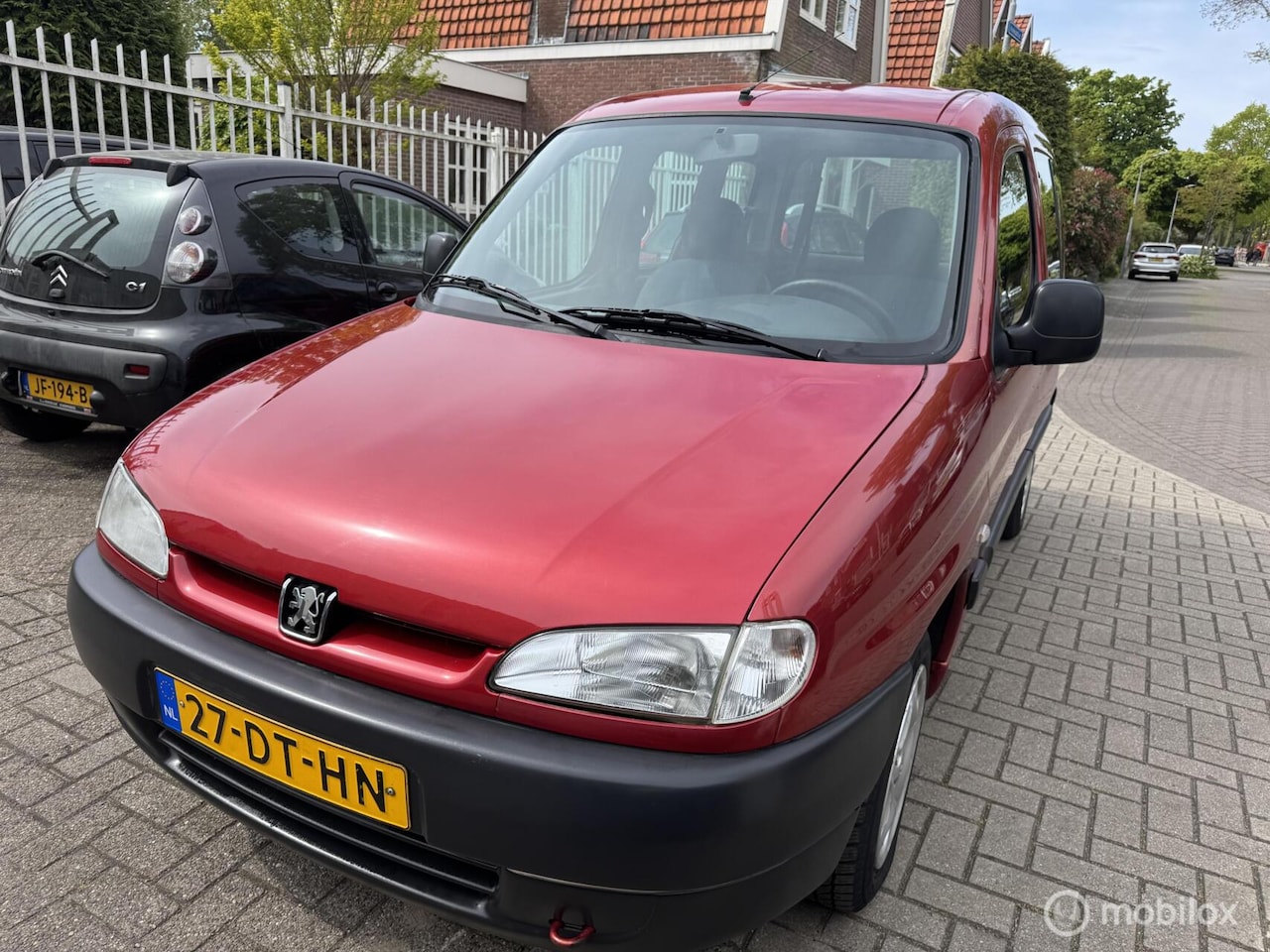 Peugeot Partner MPV - combi 1.4 Combispace - AutoWereld.nl