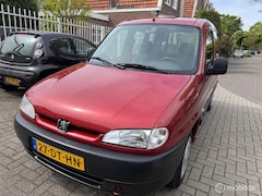 Peugeot Partner MPV - combi 1.4 Combispace