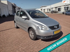 Volkswagen Fox - 1.4 Trendline MOOIE AUTO BEL 0619590613 AIRCO APK 08-04-2027