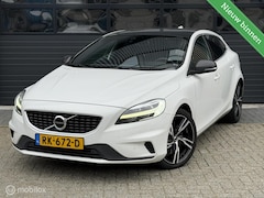 Volvo V40 - 2.0 D3 R-Design | Pano | Cruise | Camera | Stoelverw