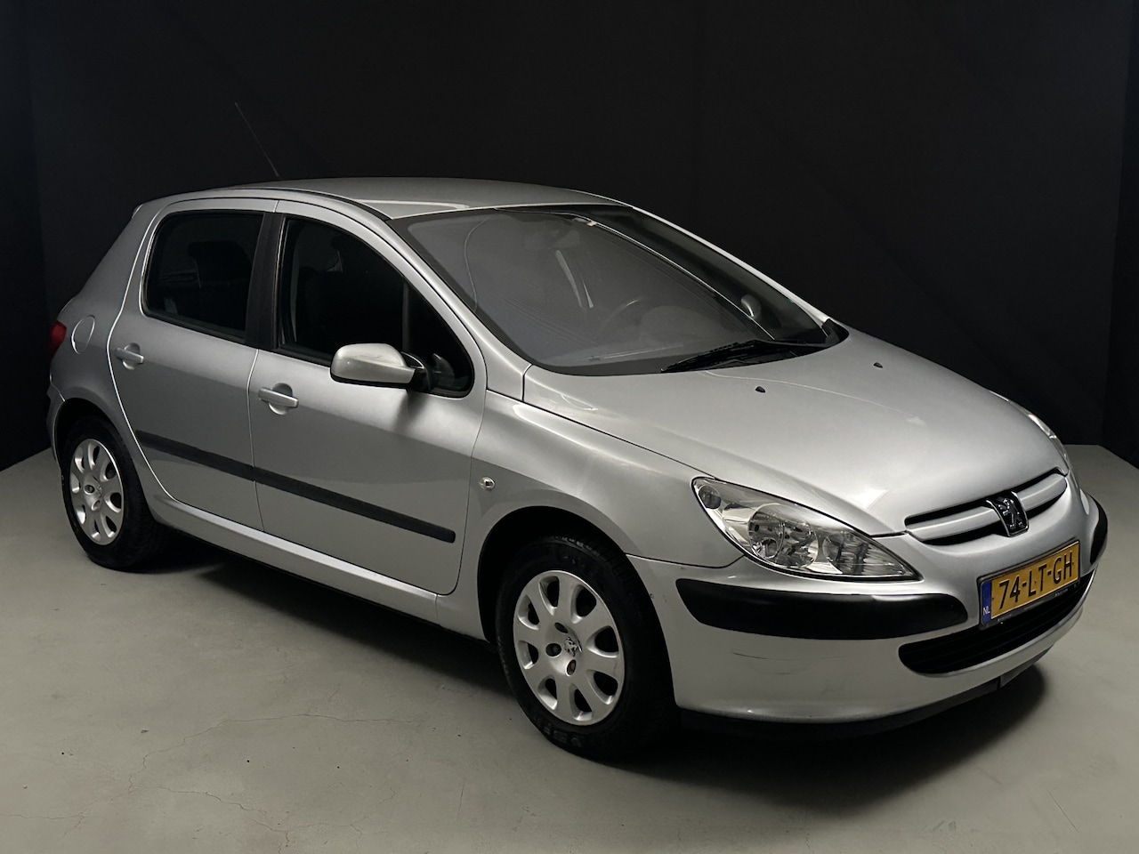 Peugeot 307 - 1.6-16V XS *AC* - AutoWereld.nl