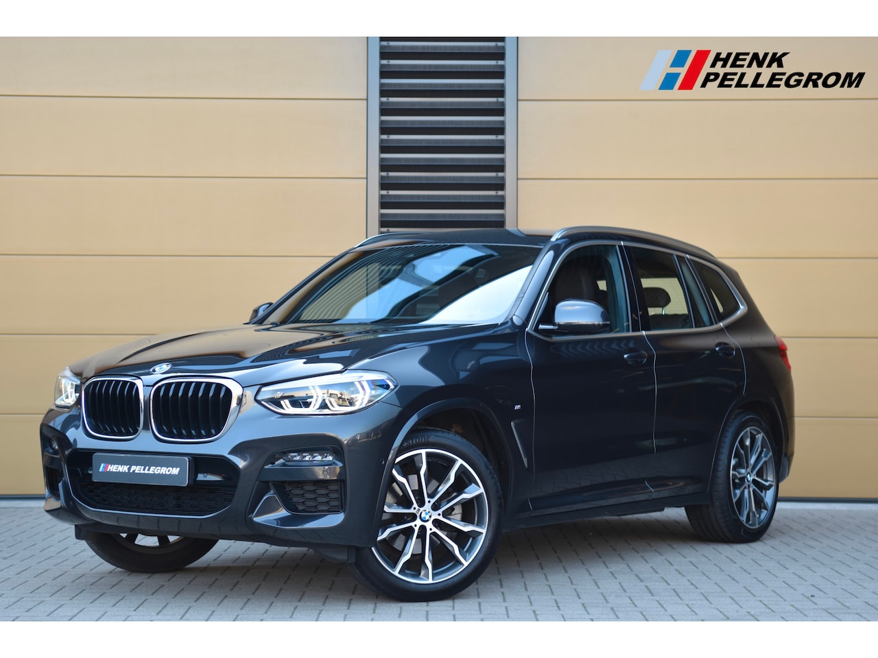 BMW X3 - xDrive20i High Exe * M-Sport * Head-up * Trekhaak * DAB * Live Cockpit Professional * - AutoWereld.nl