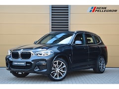 BMW X3 - xDrive20i High Exe * M-Sport * Head-up * Trekhaak * DAB * Live Cockpit Professional