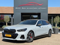 BMW i5 - M Sport Pro Pano-Trekhaak-360-HarmanKardon