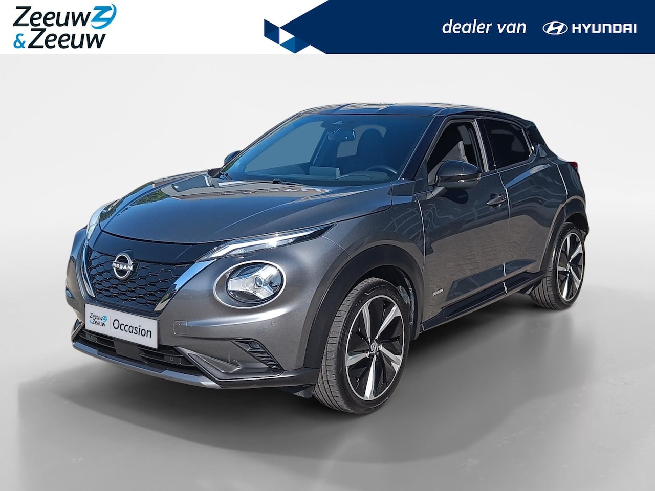 Nissan Juke - 1.6 Hybrid N-Design 1.6 Hybrid N-Design | - AutoWereld.nl