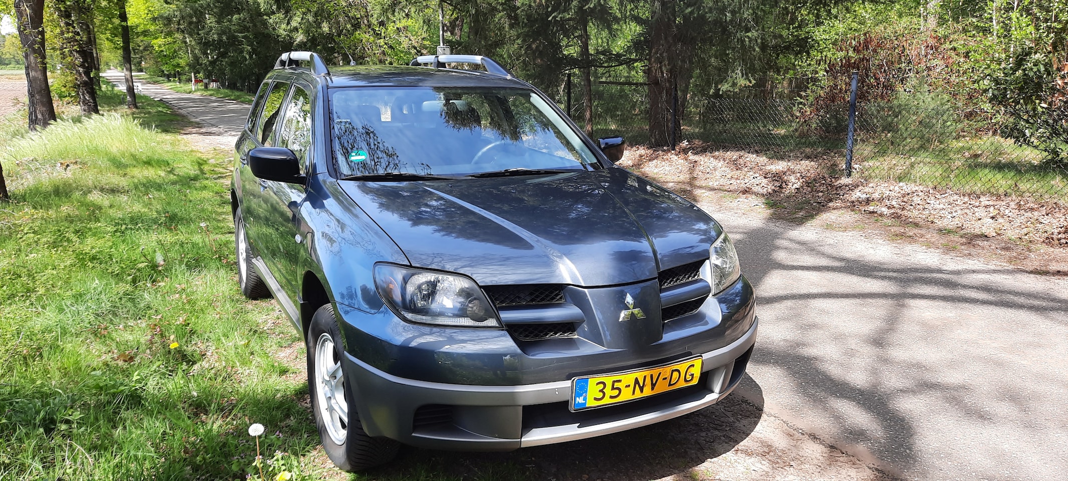 Mitsubishi Outlander - 2.0 Sport 4WD met trekhaak - AutoWereld.nl
