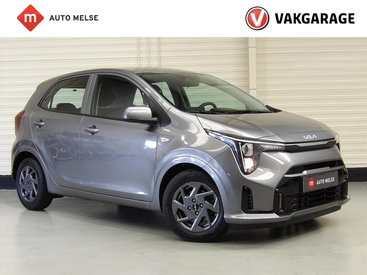 Kia Picanto - 1.0 DPi 63pk 4-zits DynamicPlusLine - AutoWereld.nl