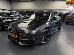 Audi A5 Cabriolet - 1.8 TFSI Sport Edition Open Days S-Line